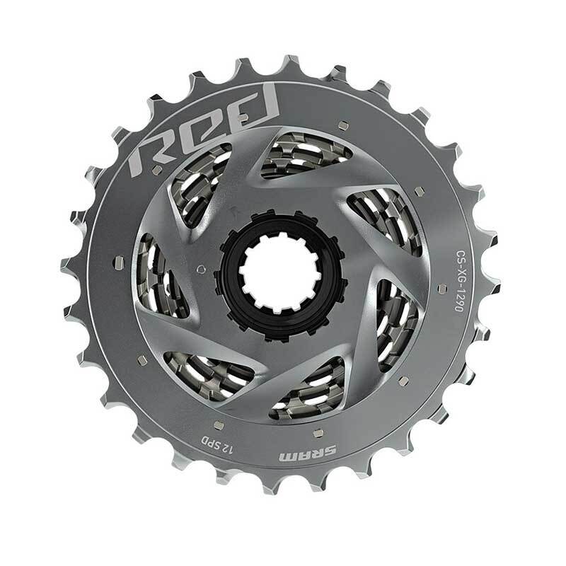 sram red axs 10 33 cassette weight