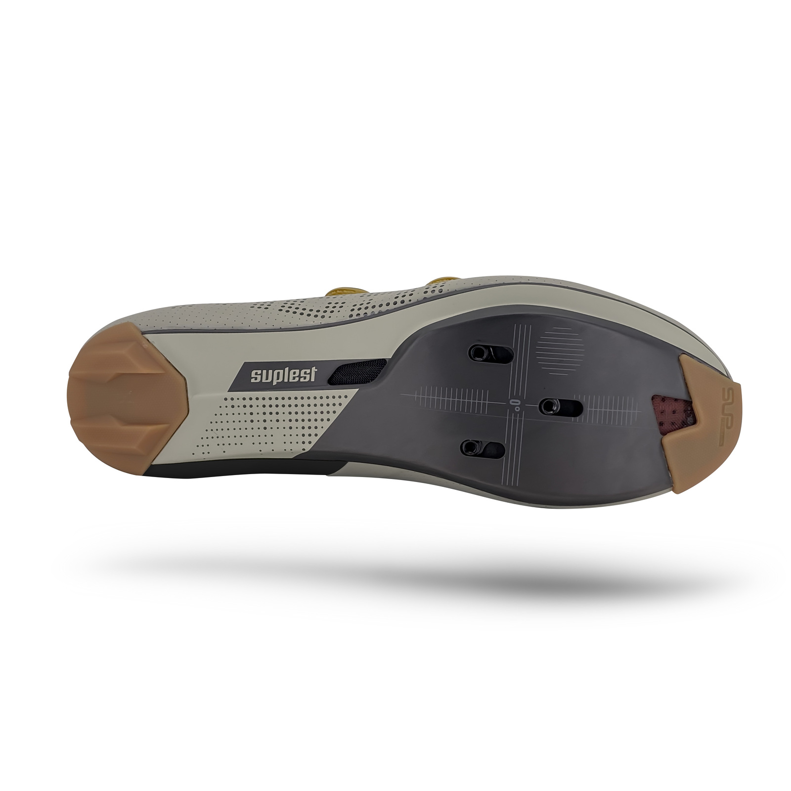 Suplest Edge+ Pro Road Carbon Cycling Shoes - Fango - Bild 10 von 16