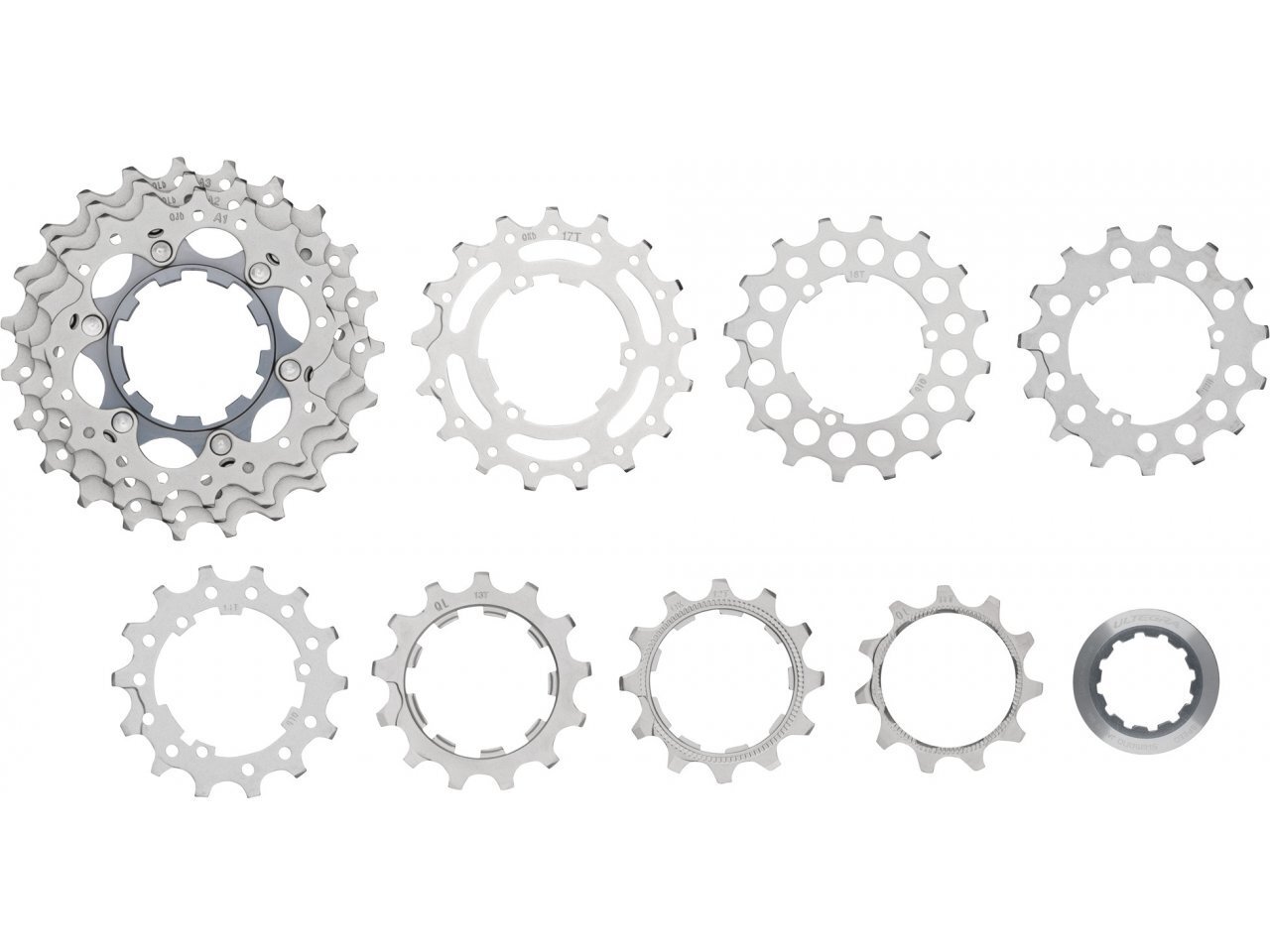 shimano ultegra 10 speed cassette