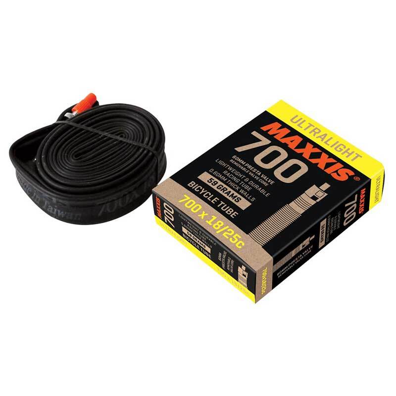 maxxis ultralight tube 700c