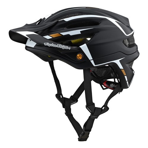 troy lee mtb helmets