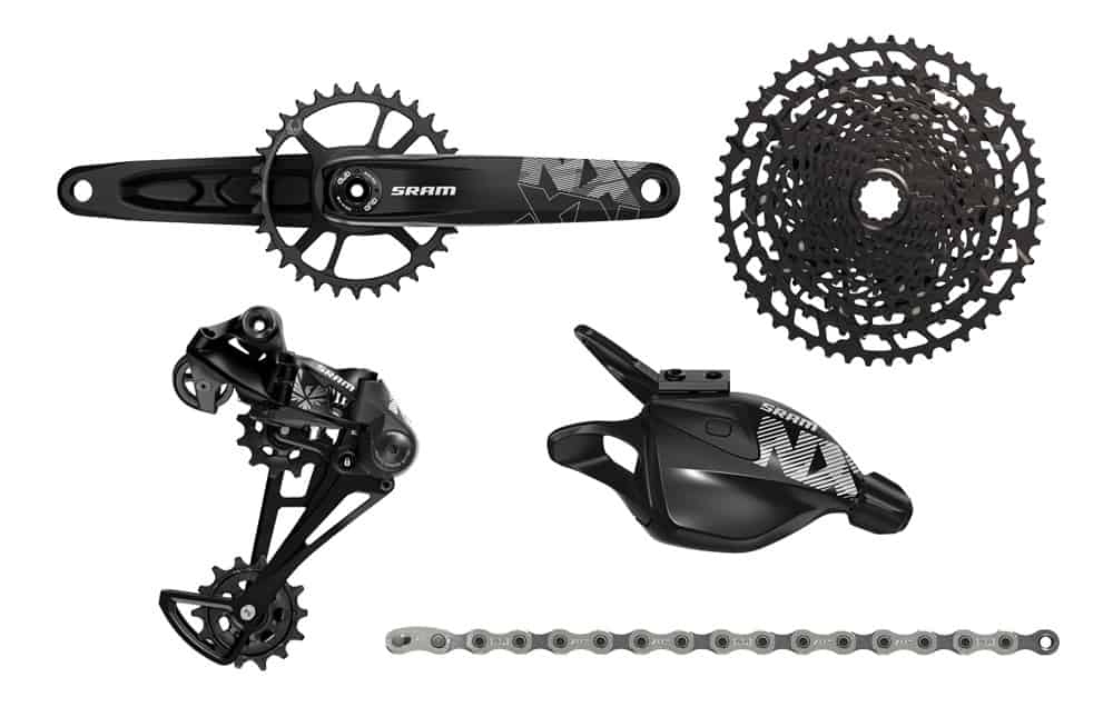 groupset mtb sram