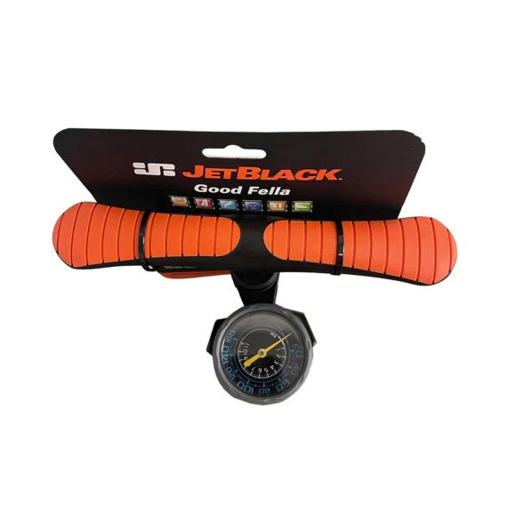 Jetblack Good Fella Floor Pump
