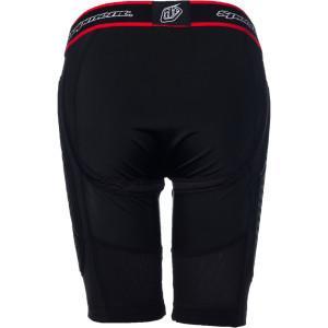 troy lee designs padded shorts