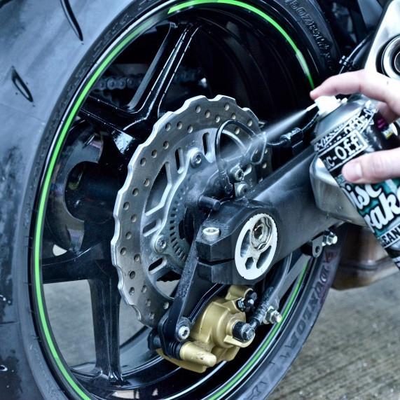 muc off disc brake cleaner review