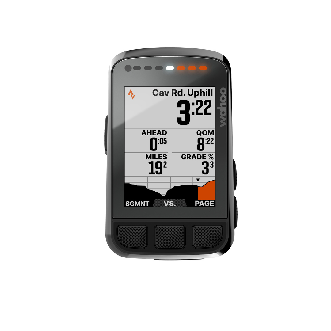 New Wahoo Elemnt Bolt GPS Bike Computer v2 The Odd Spoke