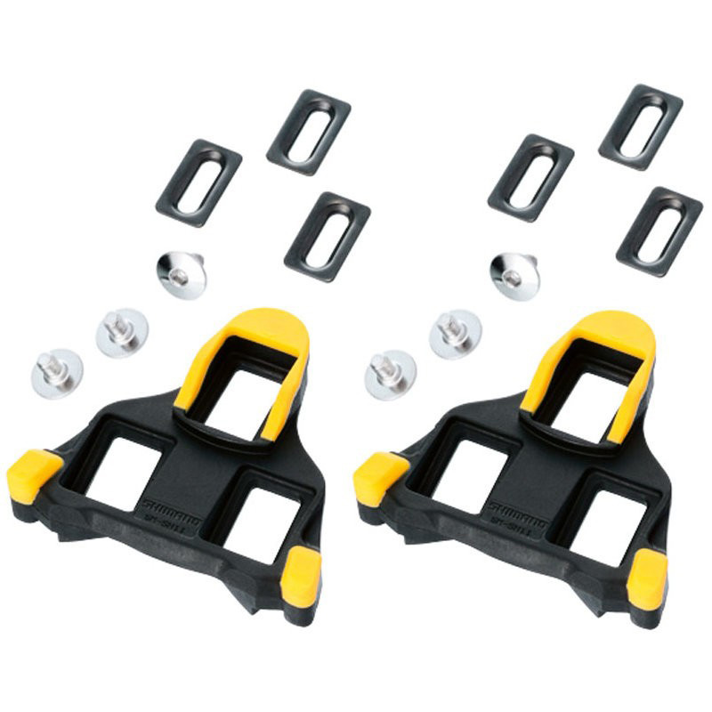 spd sl pedals and cleats