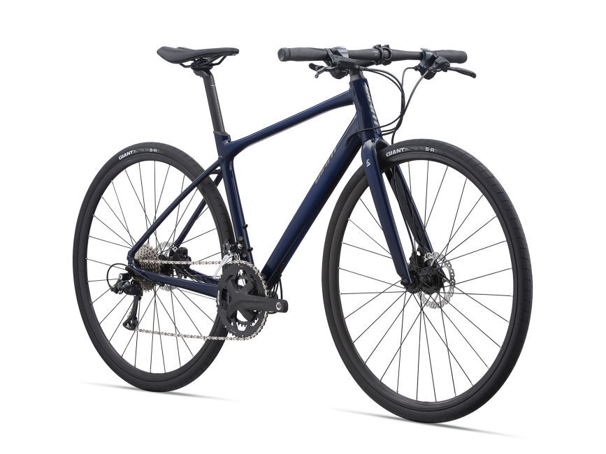 2021 Giant FastRoad SL 2 M Eclipse