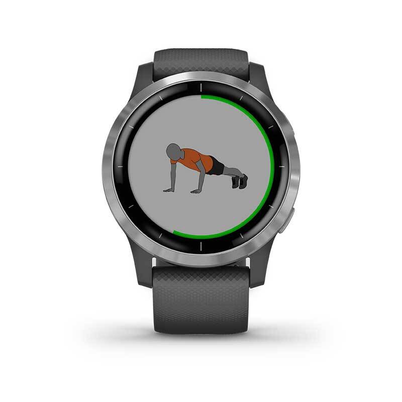 garmin vivoactive 4 smartwatch