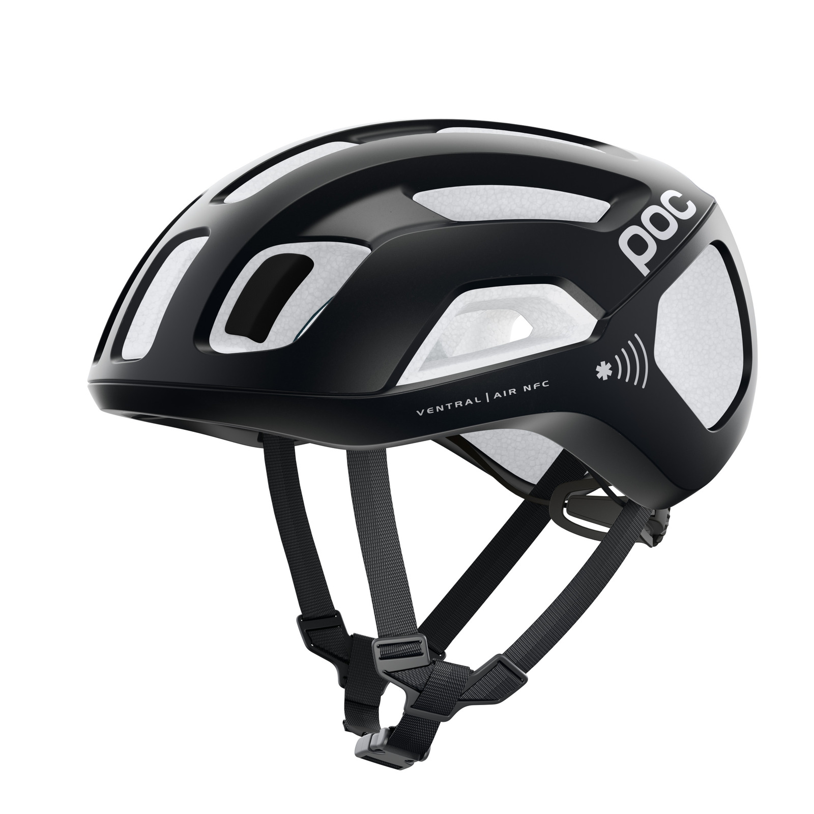 poc ventral air spin road helmet