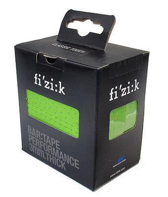 fizik performance tacky handlebar tape