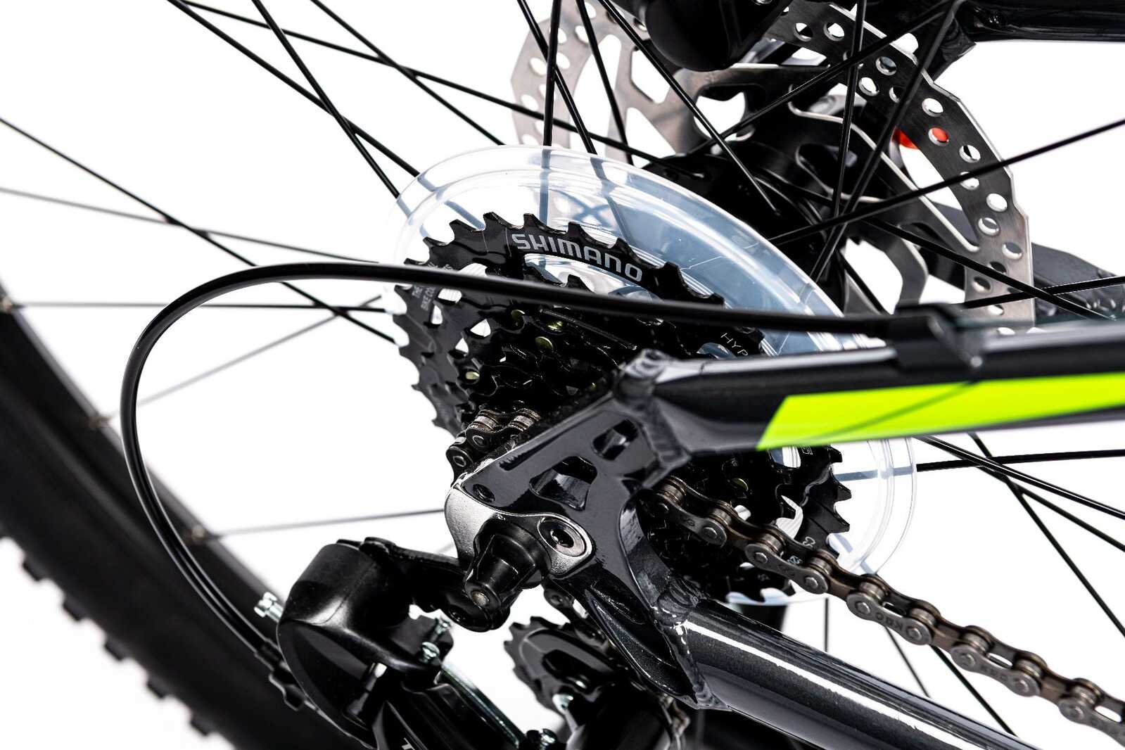 2021 Merida Big Seven 10-D Hardtail 