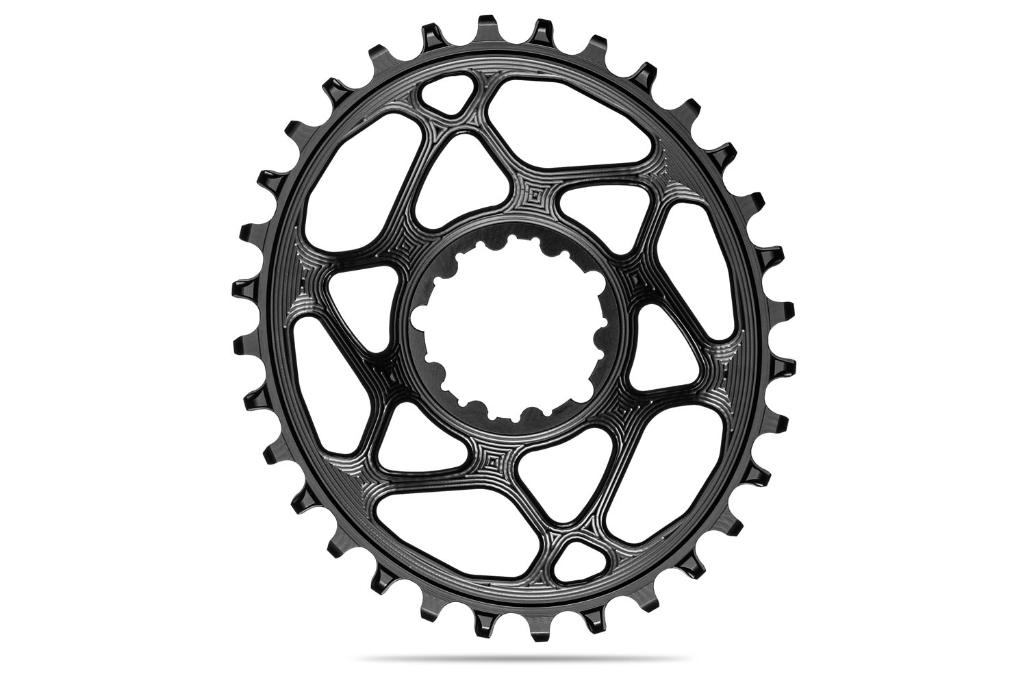quarq oval chainrings