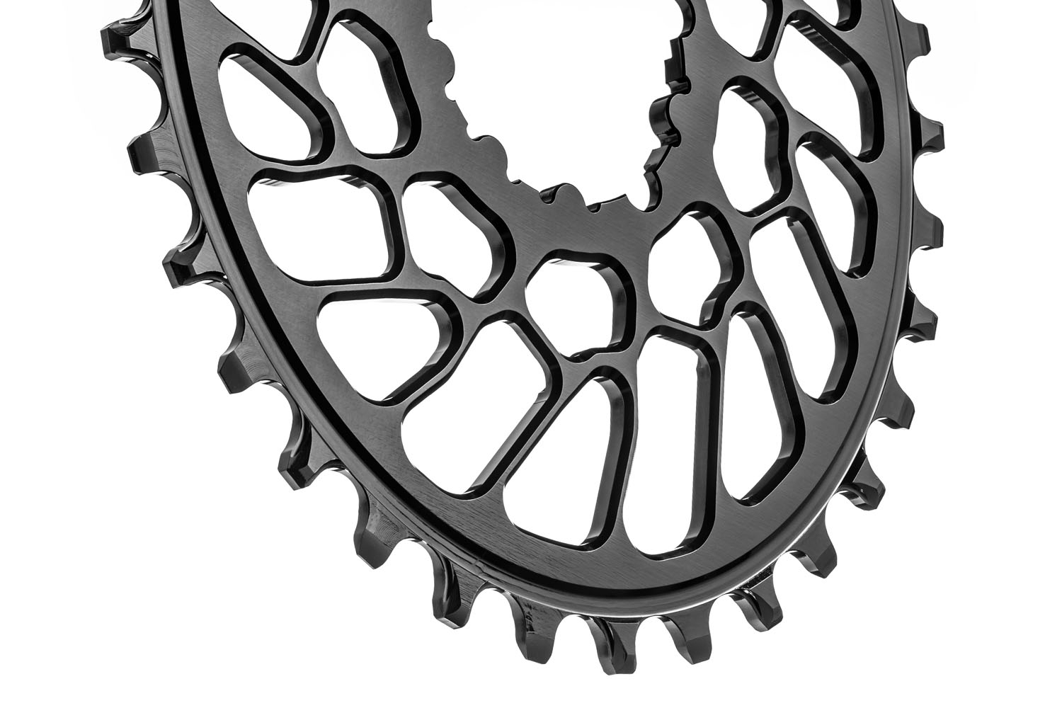 sram chainring offset
