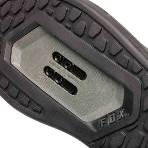 Fox Union BOA Clipless MTB Shoes - Bild 10 von 35