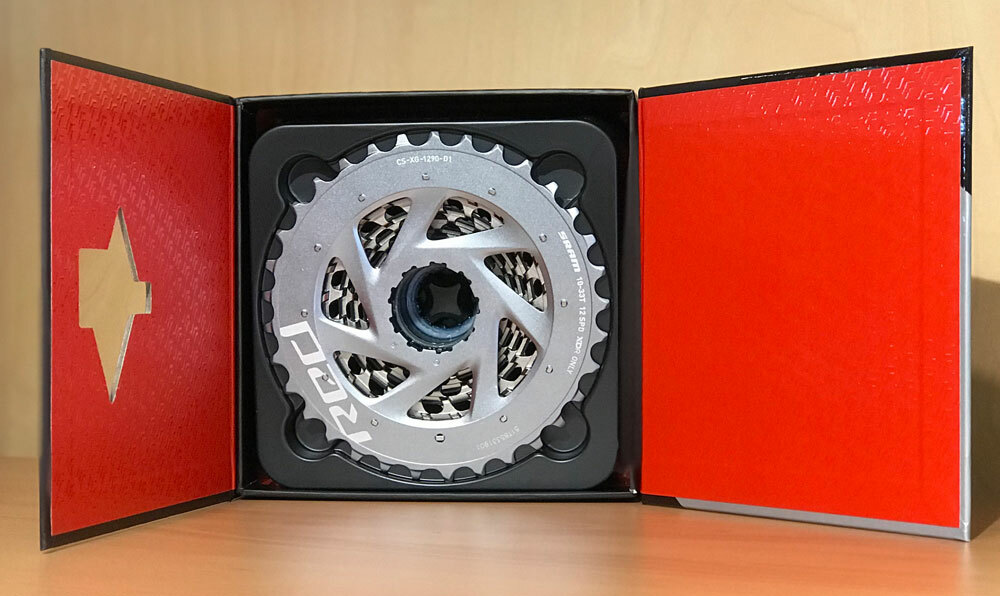 sram red etap cassette 12 speed