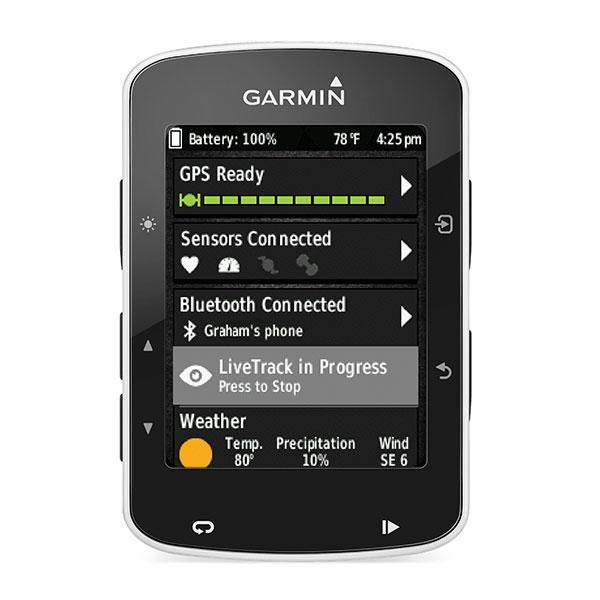 power meter garmin 520