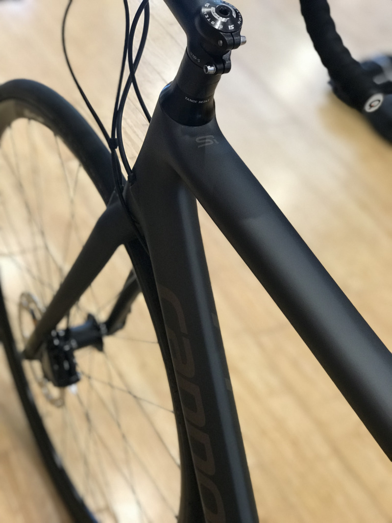 cannondale supersix evo ultegra disc 2019