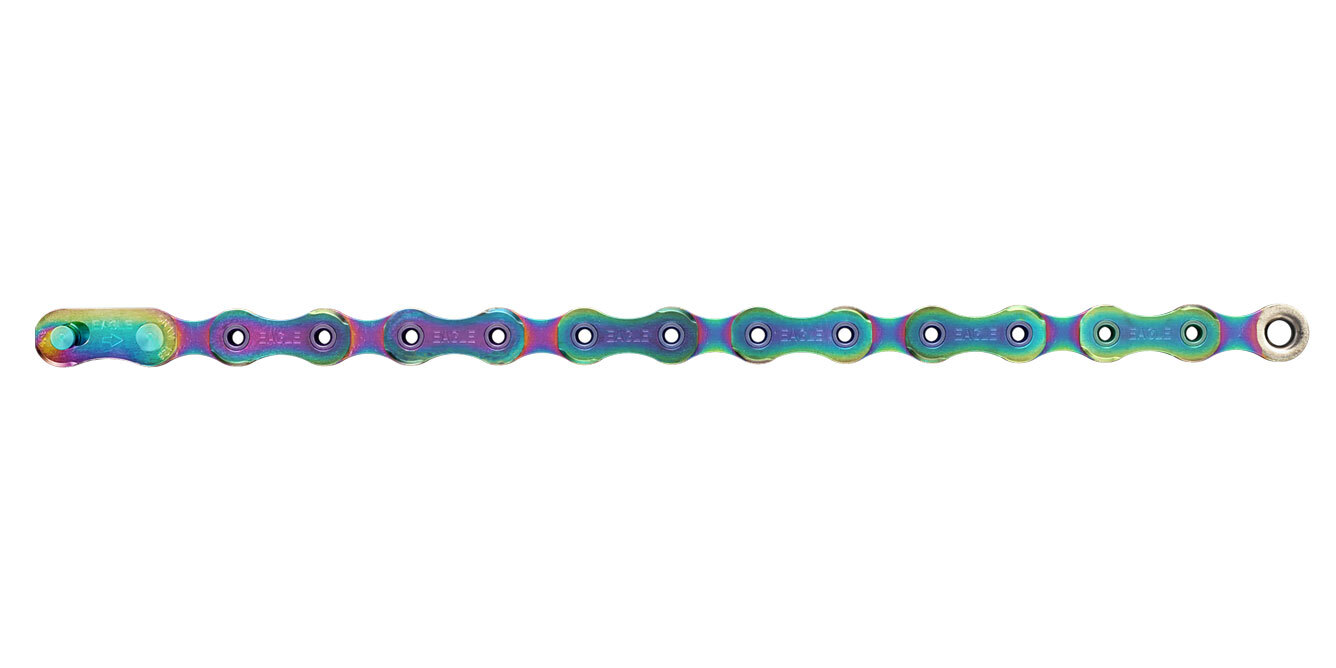 sram xx1 rainbow chain