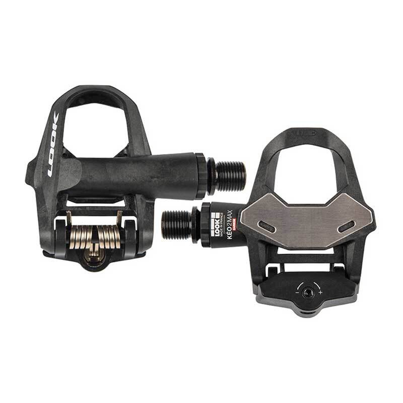 look keo 2 max carbon road pedals