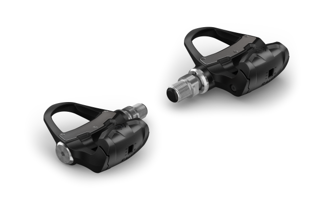 Pedal based power shop meters