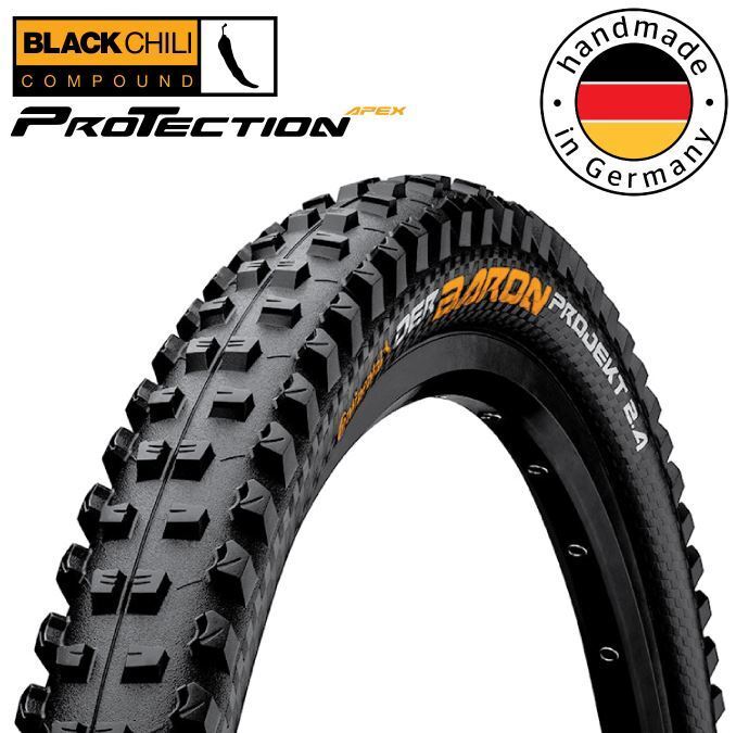 conti mtb tires