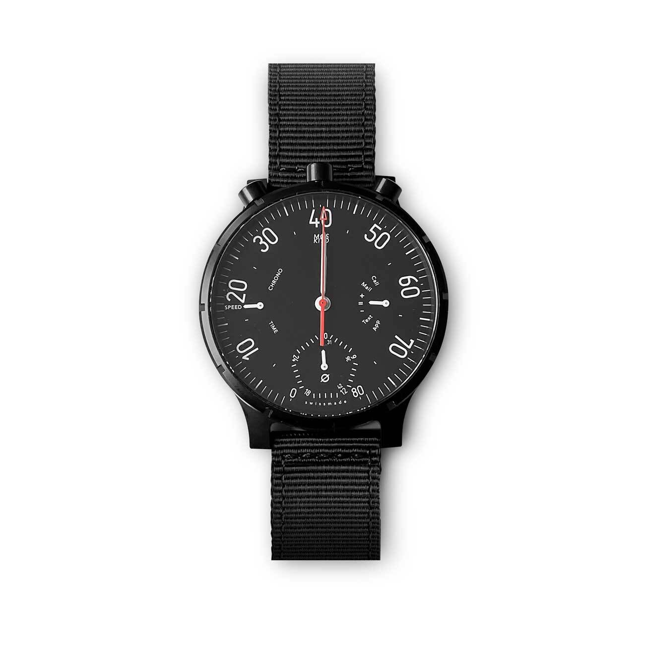 Suplest Moskito LTD. Special Edition Watch | The Odd Spoke