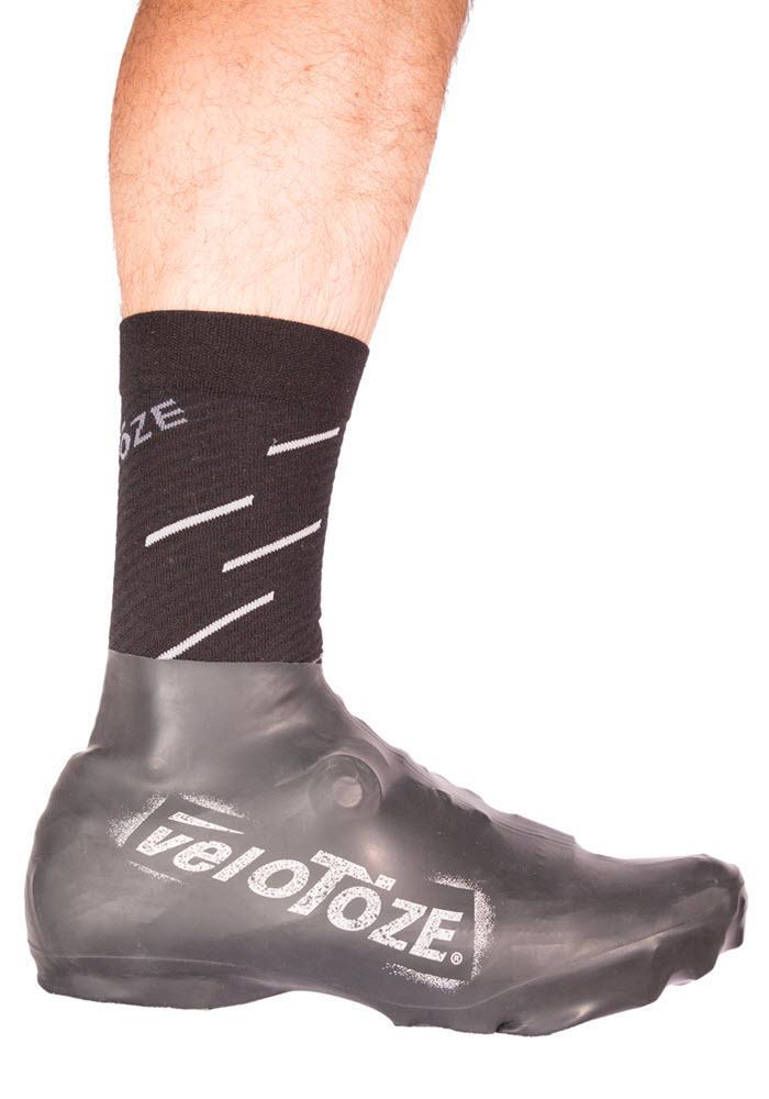 Bbb Waterflex Waterproof Cycling Commuter Shoe Covers Overshoes Black