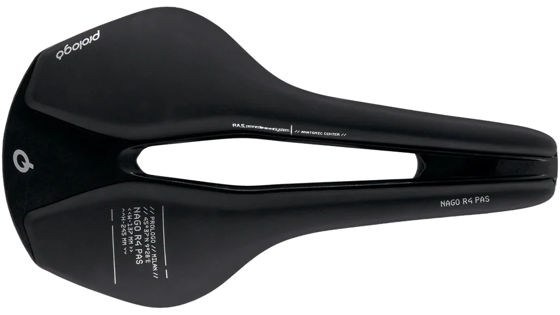 Prologo Nago R4 PAS Saddle | The Odd Spoke