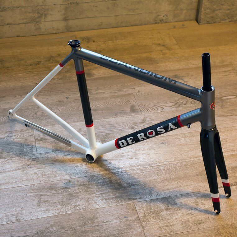de rosa frameset