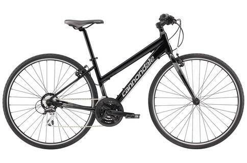 cannondale ladies hybrid bike
