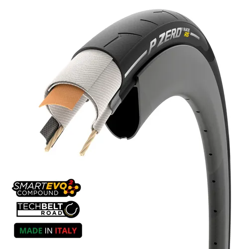 Pirelli P Zero Race RS Clincher Tyre | The Odd Spoke
