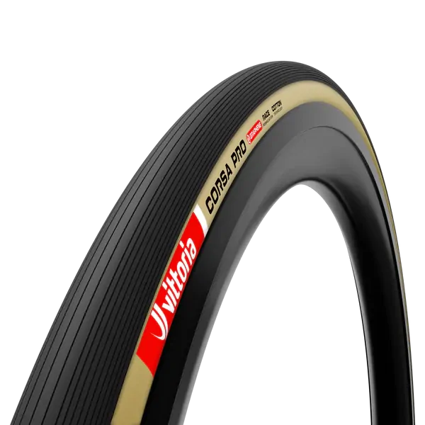 Vittoria Corsa Pro Tube Type Tyre | The Odd Spoke