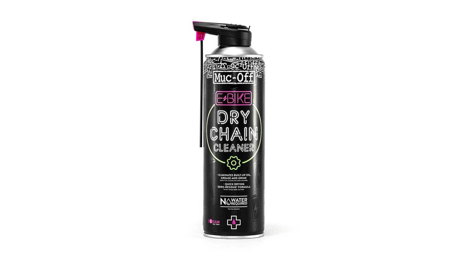 muc off drivetrain cleaner test