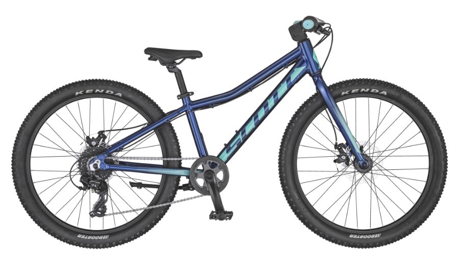 cycle with disc brake without gear