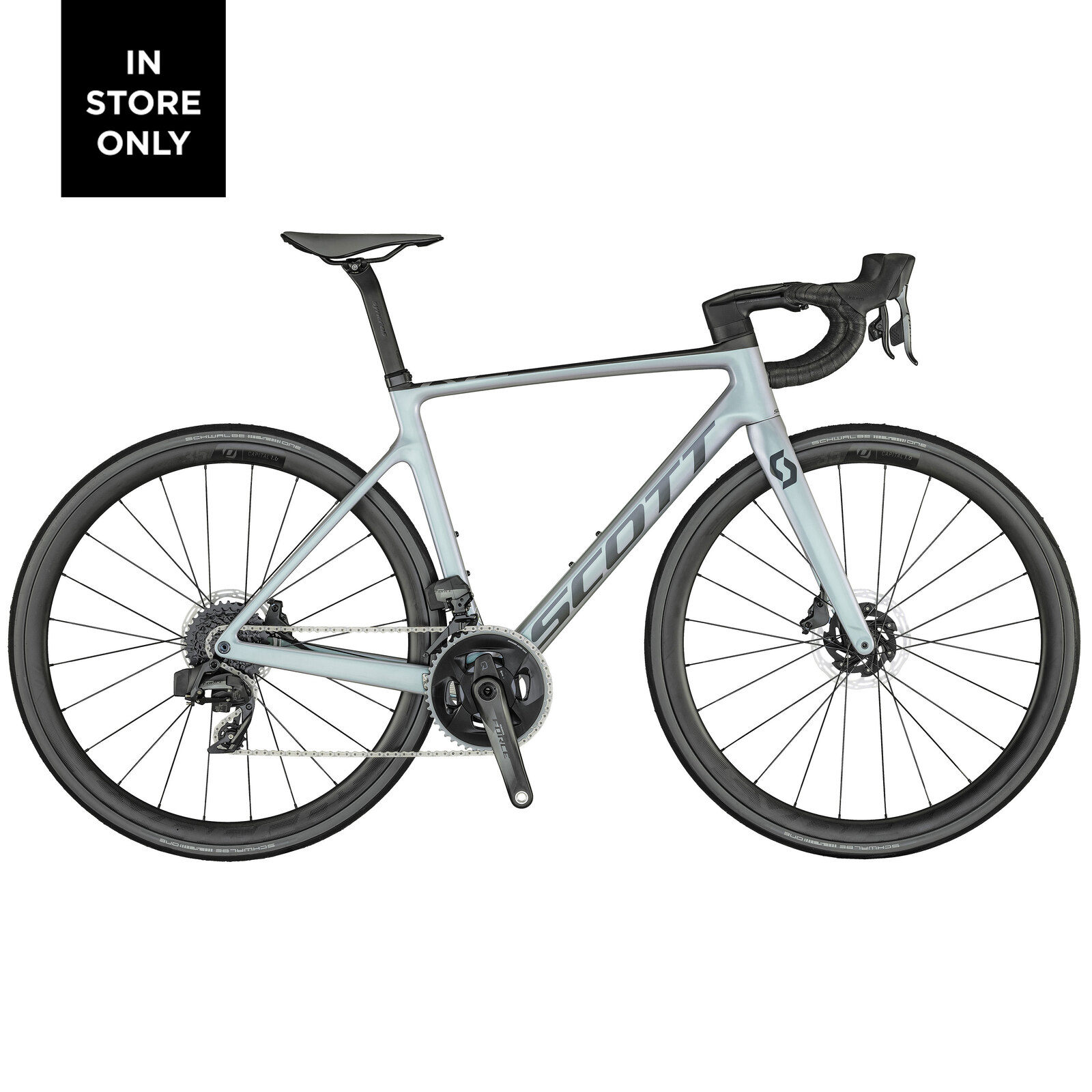 scott addict 58cm