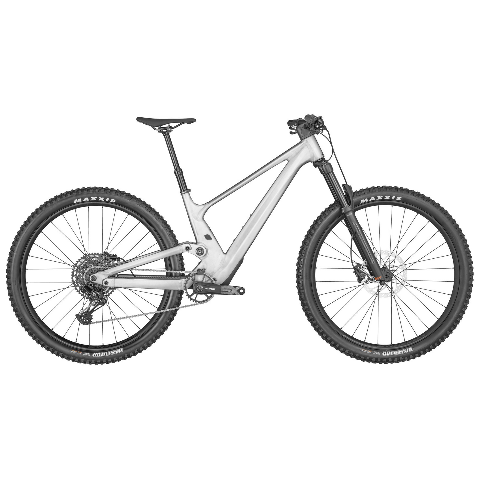 New 2023 Scott Genius 940 Dual Suspension MTB The Odd Spoke