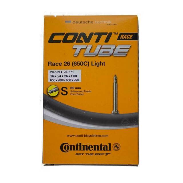 conti race light tubes