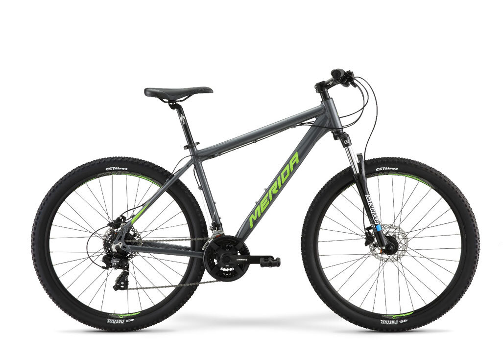 merida big seven
