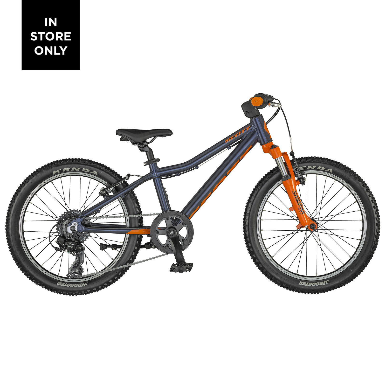 2021 Scott Kids Bike Scale | The Odd Spoke