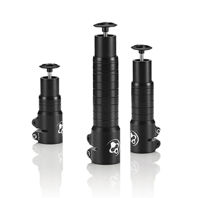 Extending steerer 2025 tube