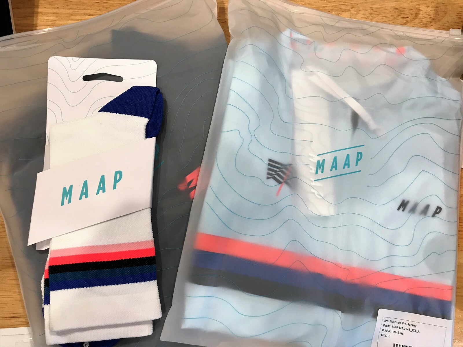 maap nationals pro jersey