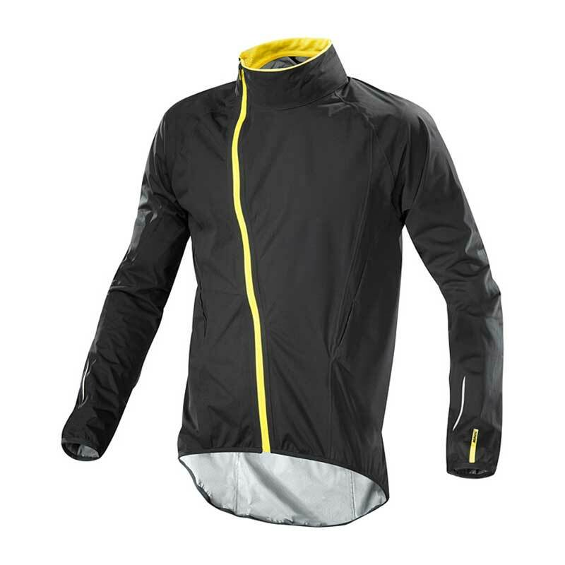 Mavic cycling jacket top