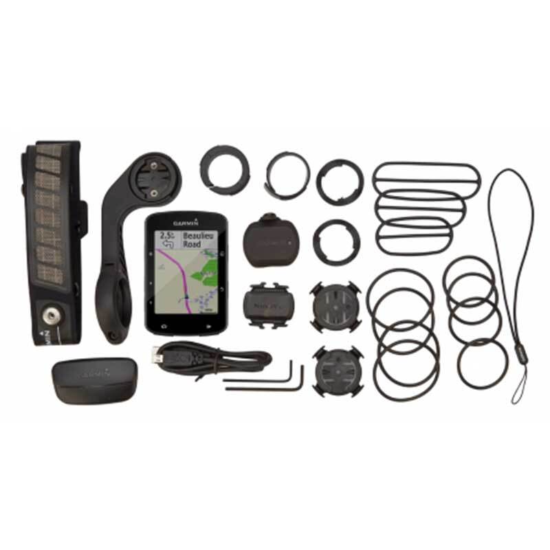 garmin 520 plus bundle