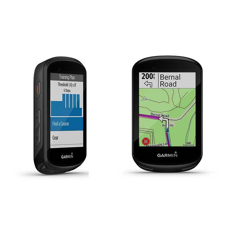 garmin edge cycling