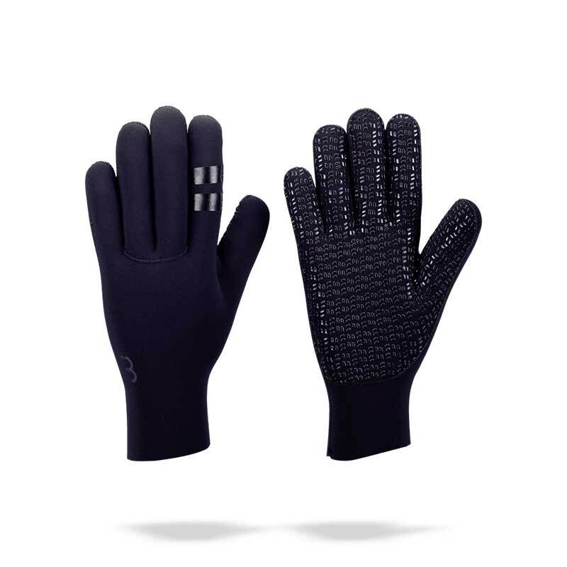 wet weather cycling gloves