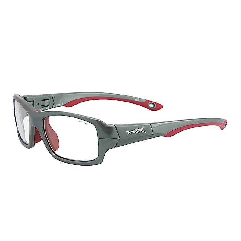 Wiley X Youth Fierce Sports Glasses Active Wear Glasses The Odd Spoke