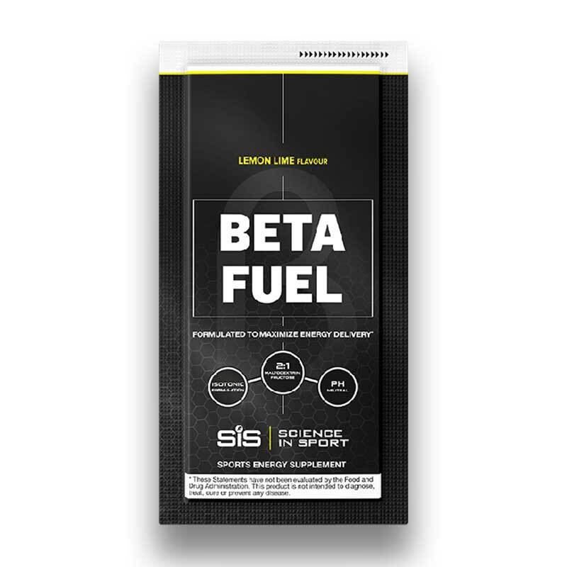 Science In Sport (SIS) Beta Fuel Sachet (84g) - Bild 9 von 10
