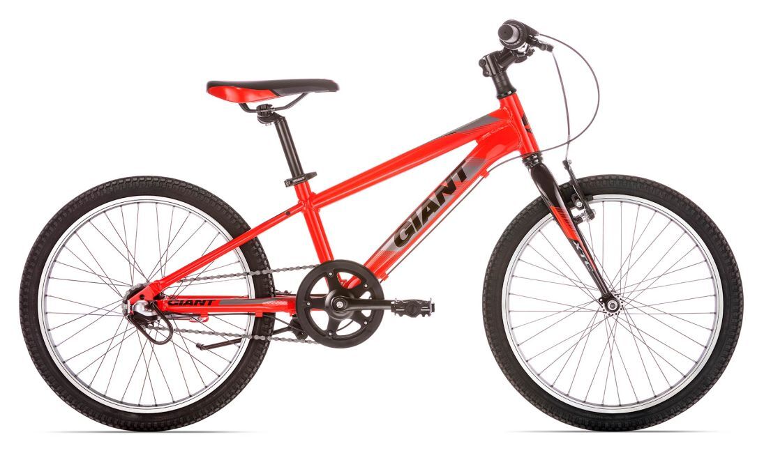 Giant 2019 XTC Jr Street 20 Neon Red 