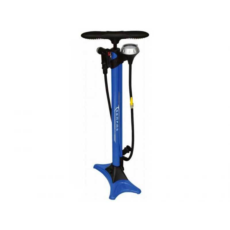 serfas bicycle pump